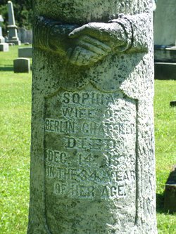 LEE Sophia Anna 1840-1874 grave.jpg